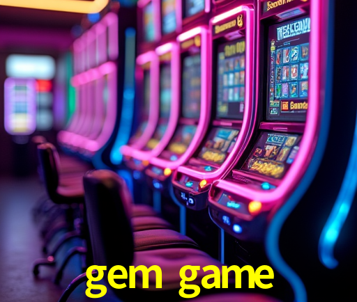 Loterias online na gem game